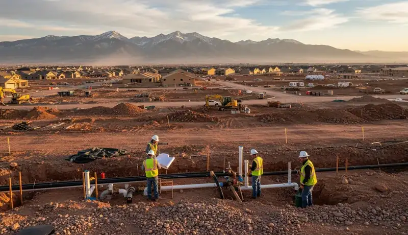 Expert Plumbing Pro - how-rapid-growth-affects-plumbing-systems-in-north-colorado-springs