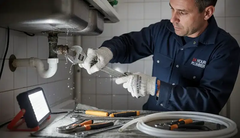 Expert Plumbing Pro - 24-hour-plumber