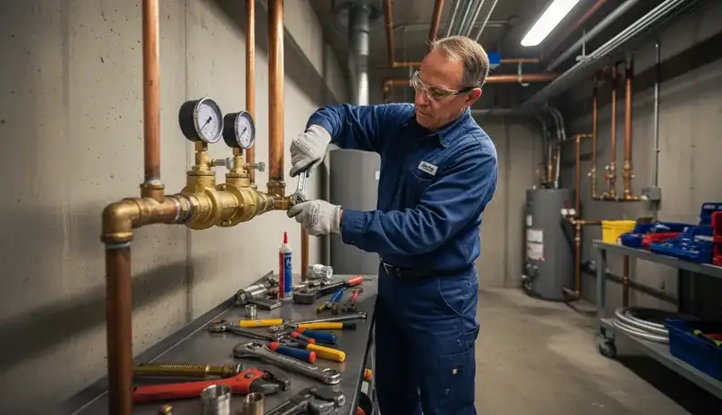 Expert Plumbing Pro - backflow-prevention-installation