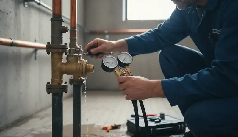 Expert Plumbing Pro - backflow-testing
