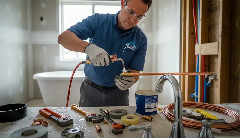 Expert Plumbing Pro - bathroom-remodeling-plumbing