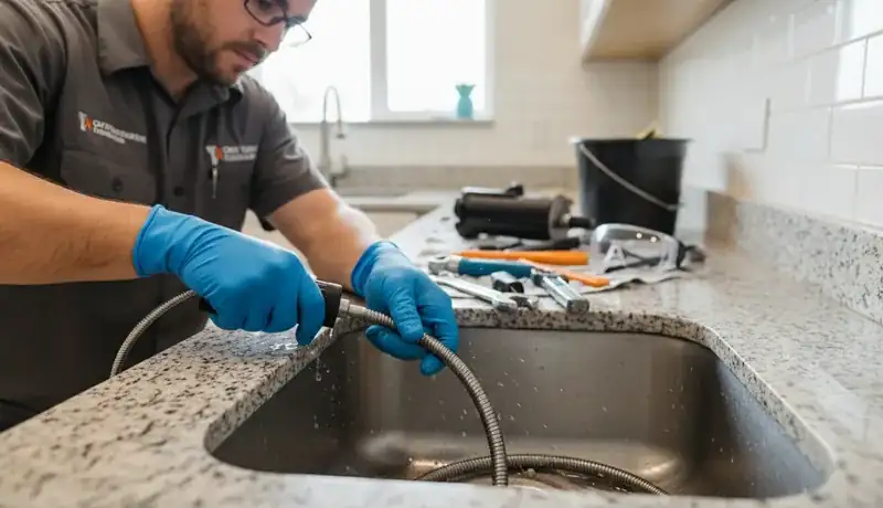 Expert Plumbing Pro - drain-cleaning