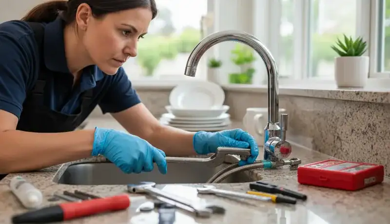 Expert Plumbing Pro - faucet-repair