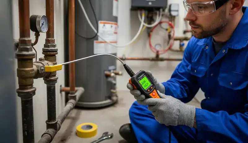 Expert Plumbing Pro - gas-leak-detection