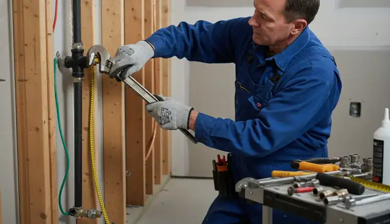 Expert Plumbing Pro - gas-line-installation