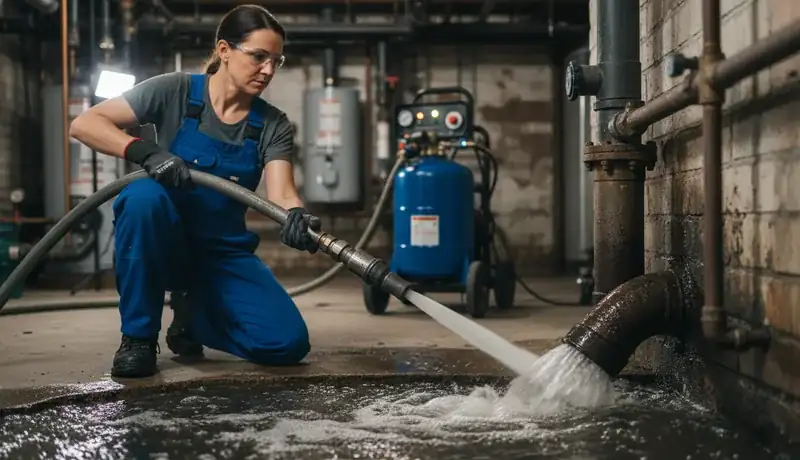 Expert Plumbing Pro - hydro-jetting