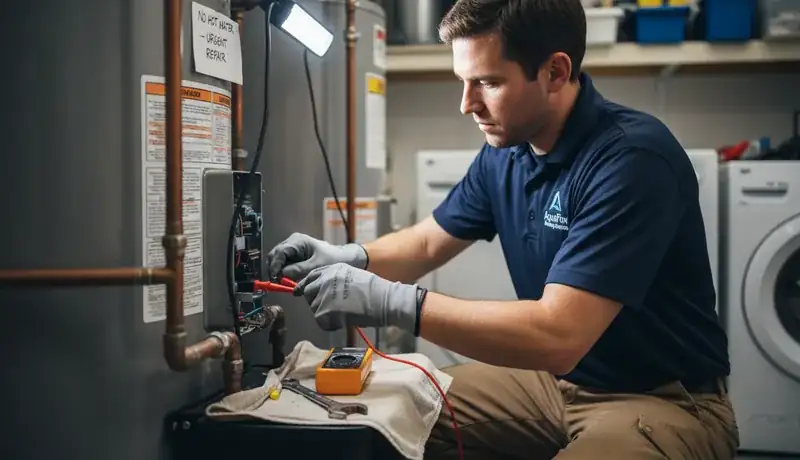 Expert Plumbing Pro - no-hot-water-repair