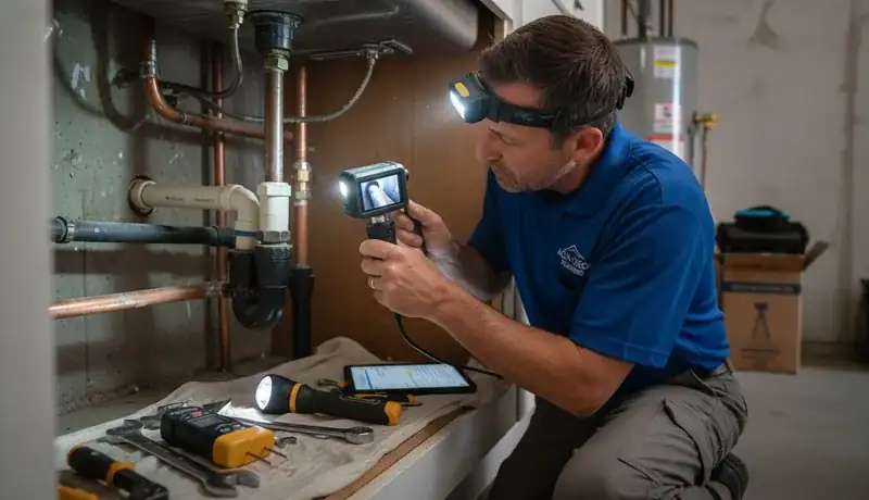 Expert Plumbing Pro - plumbing-inspection