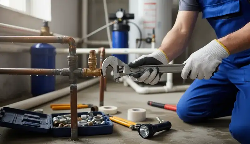 Expert Plumbing Pro - plumbing-maintenance