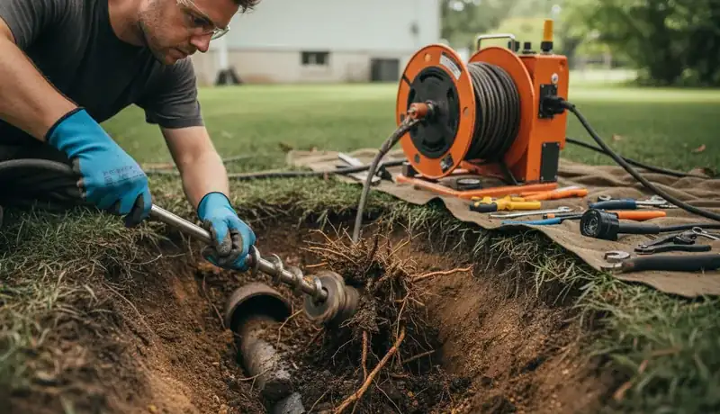 Expert Plumbing Pro - root-removal-from-pipes