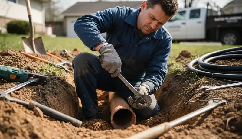 Expert Plumbing Pro - sewer-line-repair
