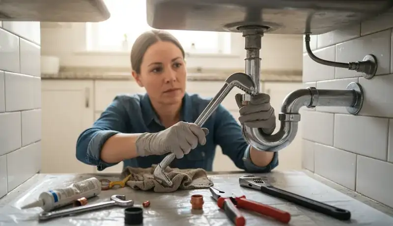 Expert Plumbing Pro - sink-repair