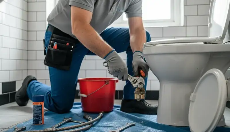 Expert Plumbing Pro - toilet-repair