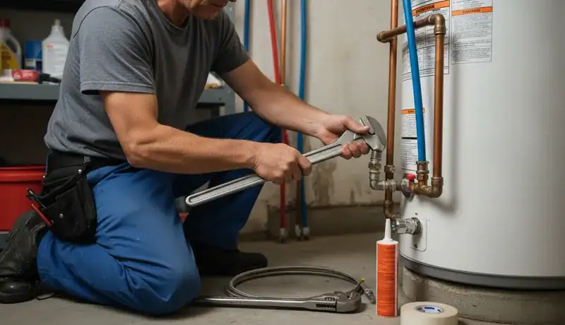 Expert Plumbing Pro - water-heater-installation