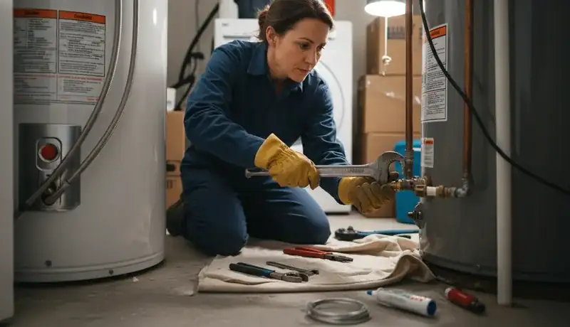 Expert Plumbing Pro - water-heater-replacement